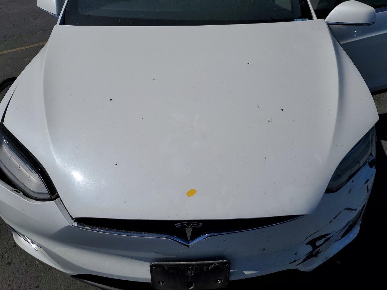 2020 TESLA MODEL X