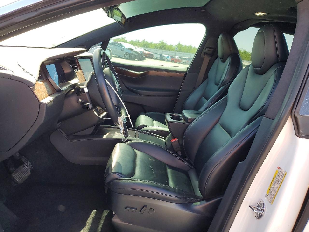 2020 TESLA MODEL X