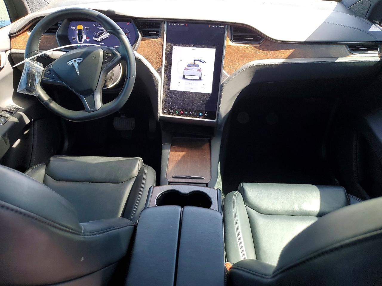 2020 TESLA MODEL X