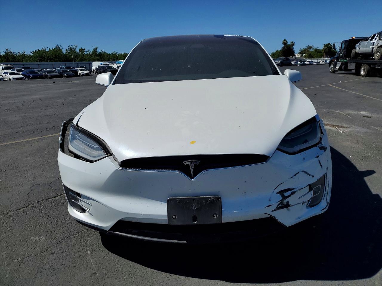 2020 TESLA MODEL X