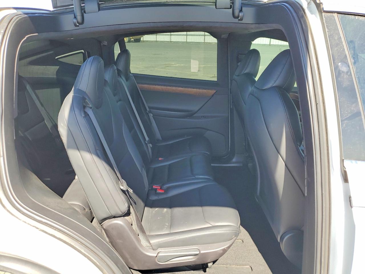 2020 TESLA MODEL X