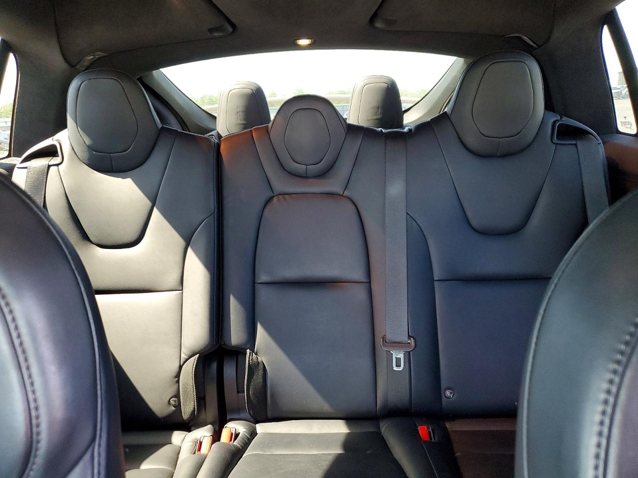 2020 TESLA MODEL X