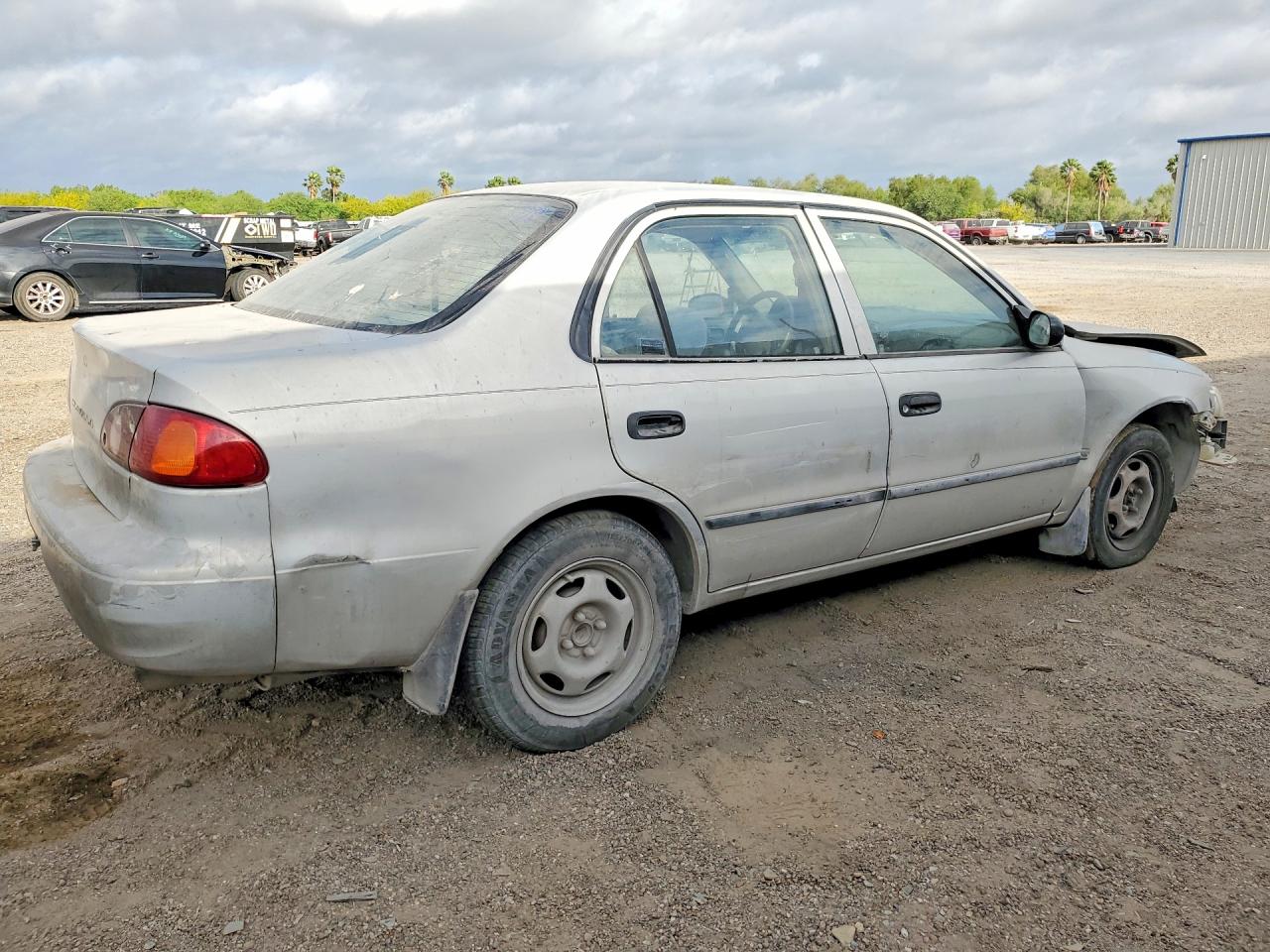 2002 TOYOTA COROLLA