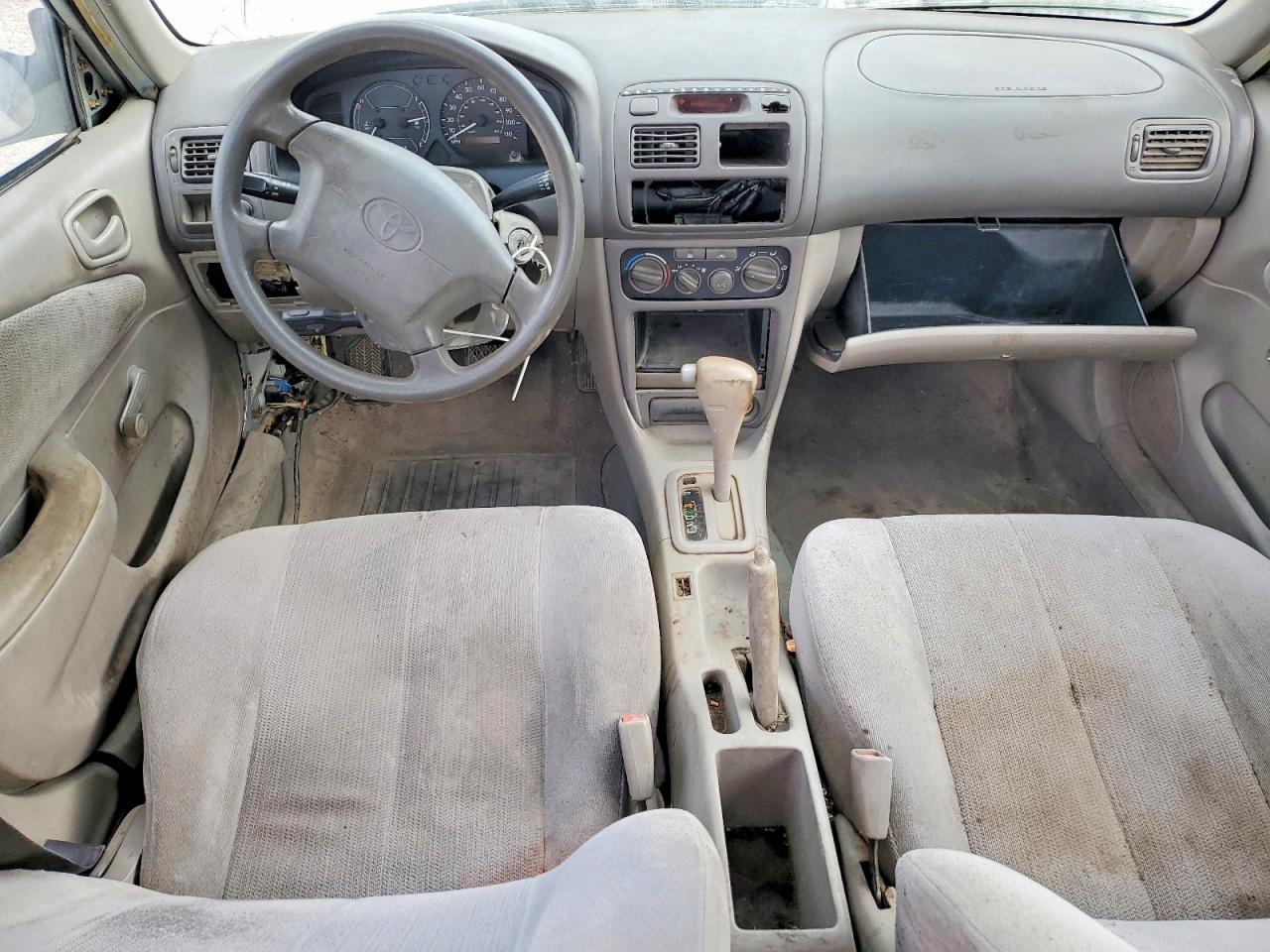 2002 TOYOTA COROLLA