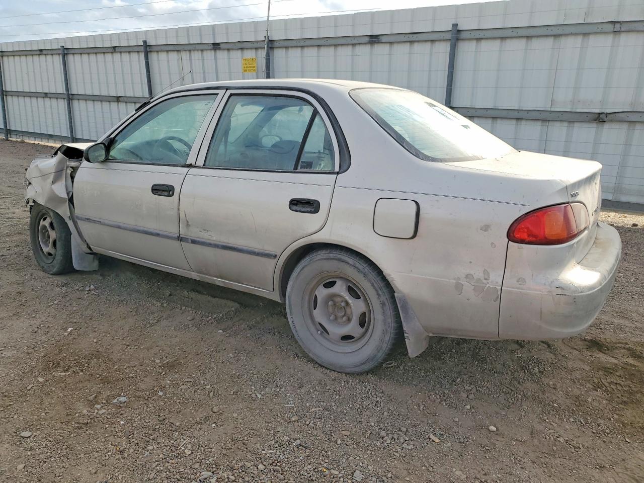 2002 TOYOTA COROLLA