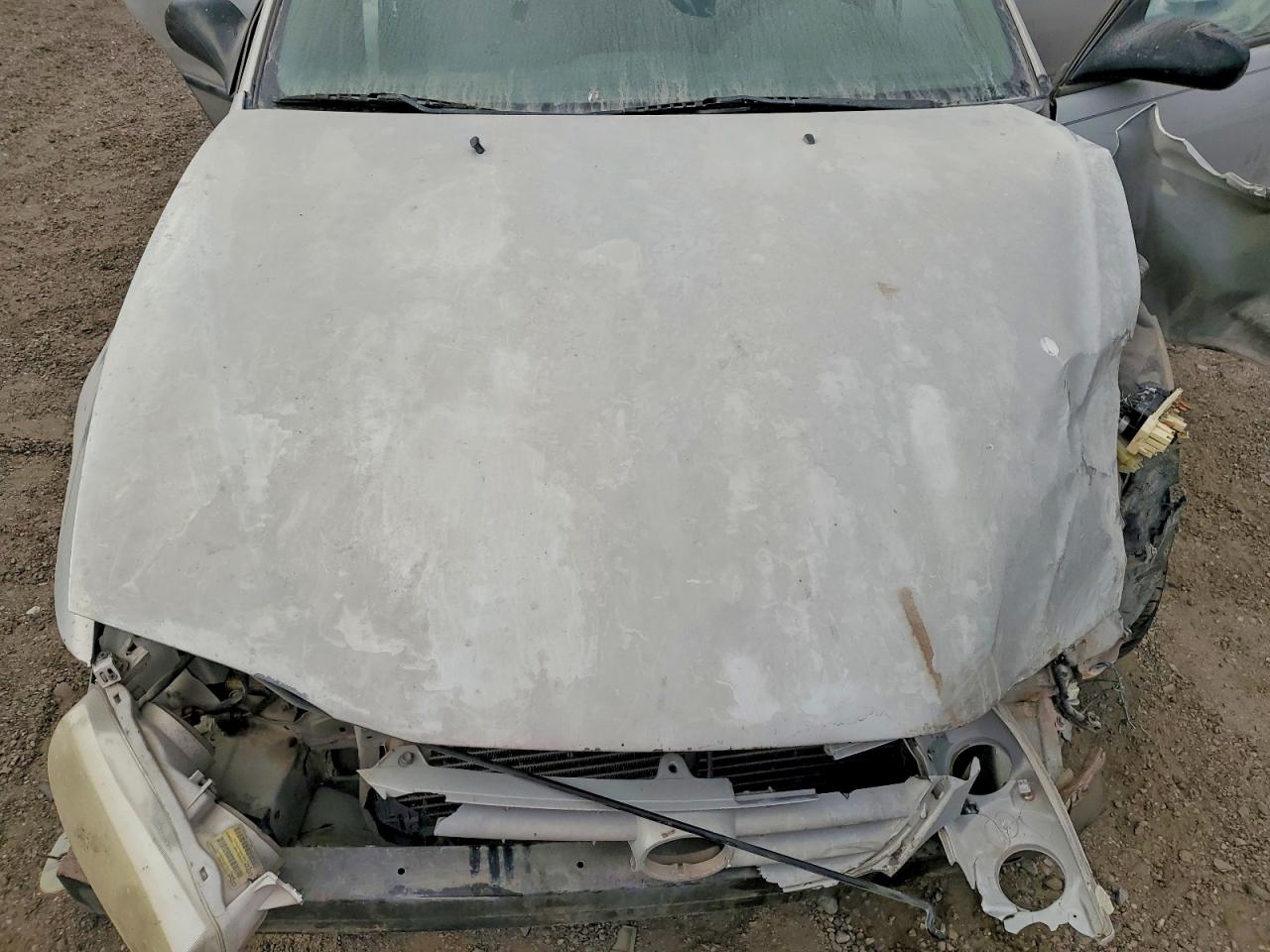 2002 TOYOTA COROLLA