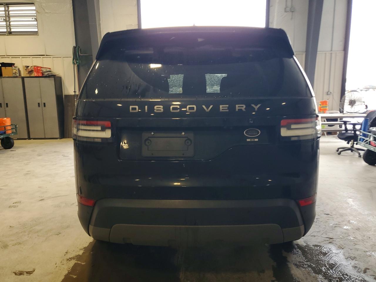 2019 LAND ROVER DISCOVERY