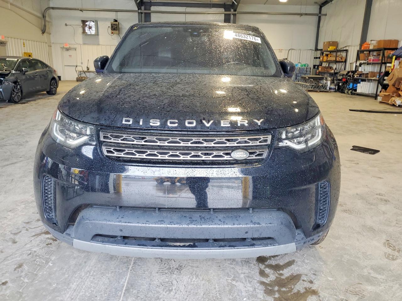2019 LAND ROVER DISCOVERY