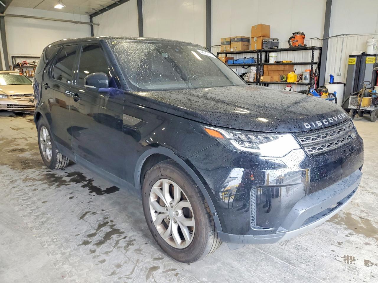 2019 LAND ROVER DISCOVERY