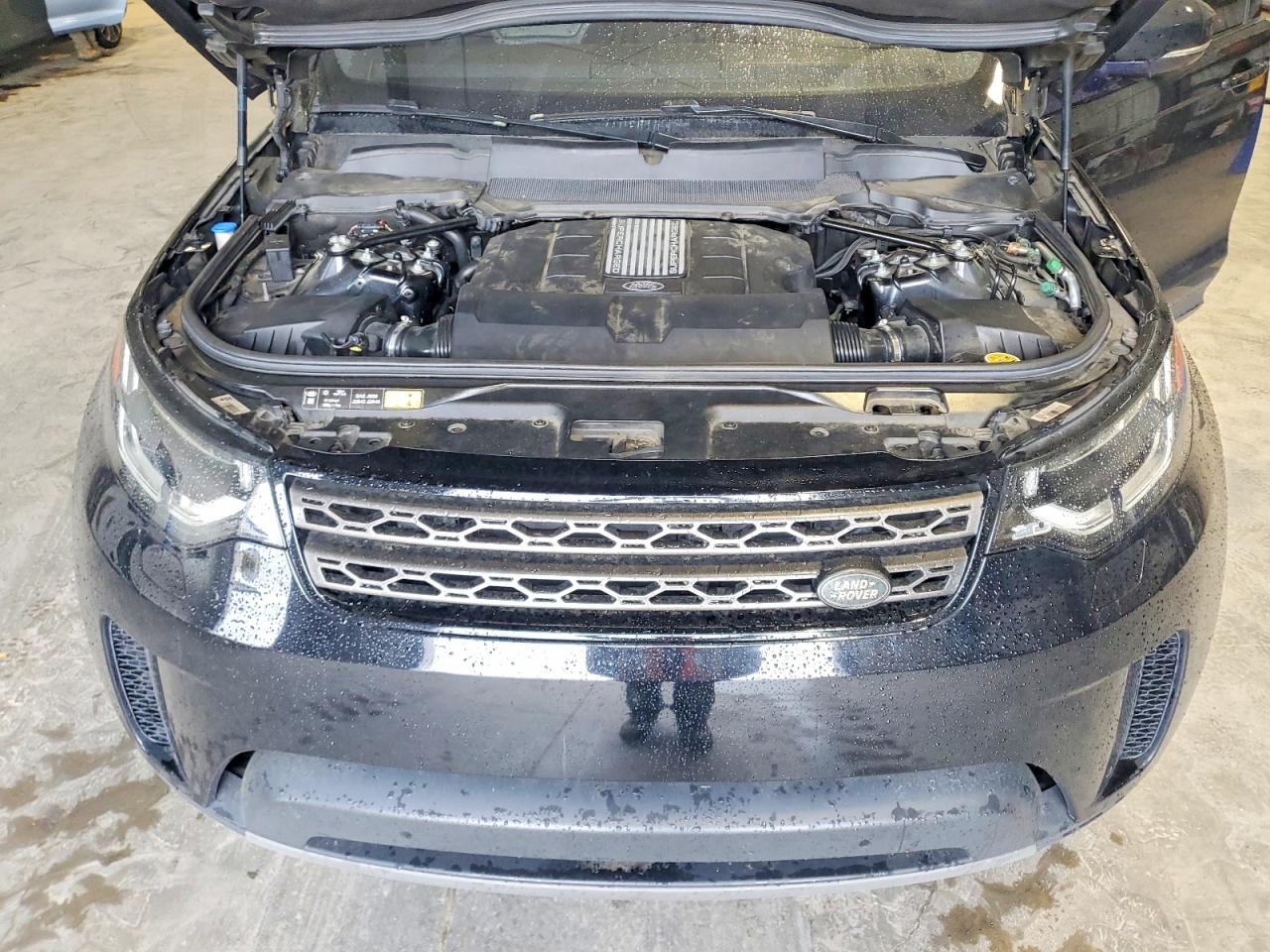 2019 LAND ROVER DISCOVERY