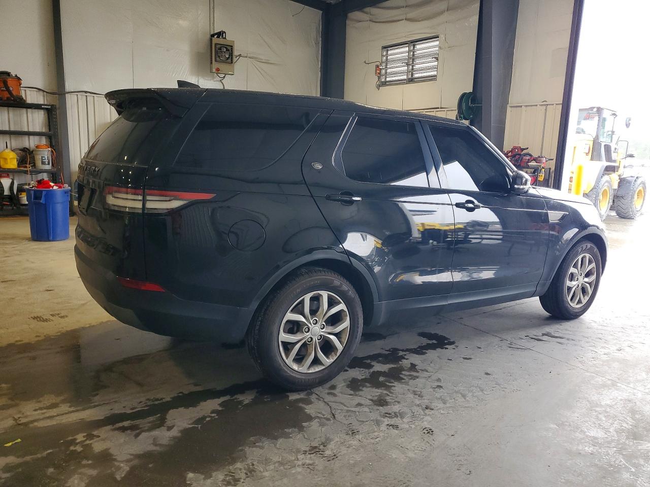 2019 LAND ROVER DISCOVERY