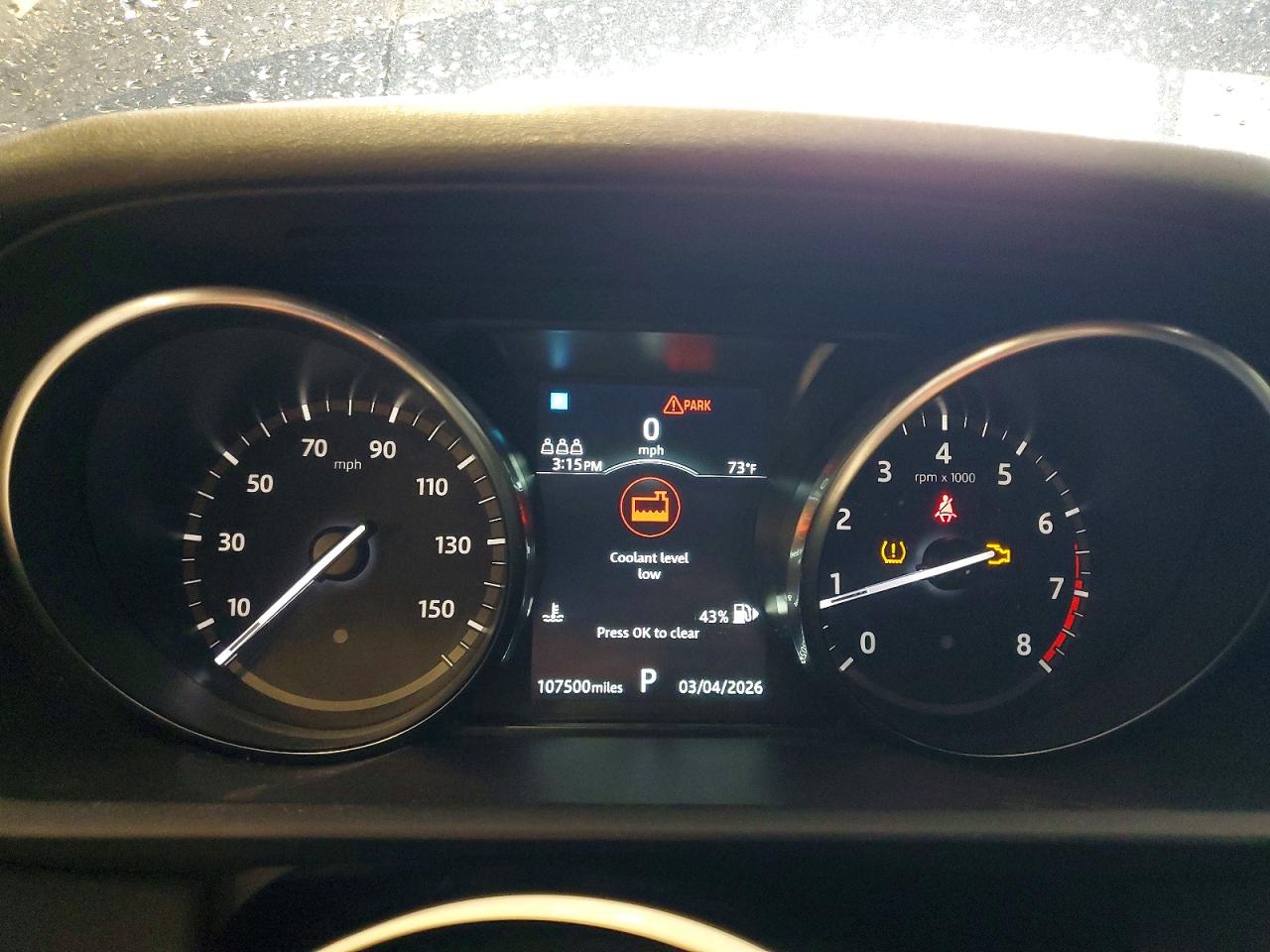 2019 LAND ROVER DISCOVERY