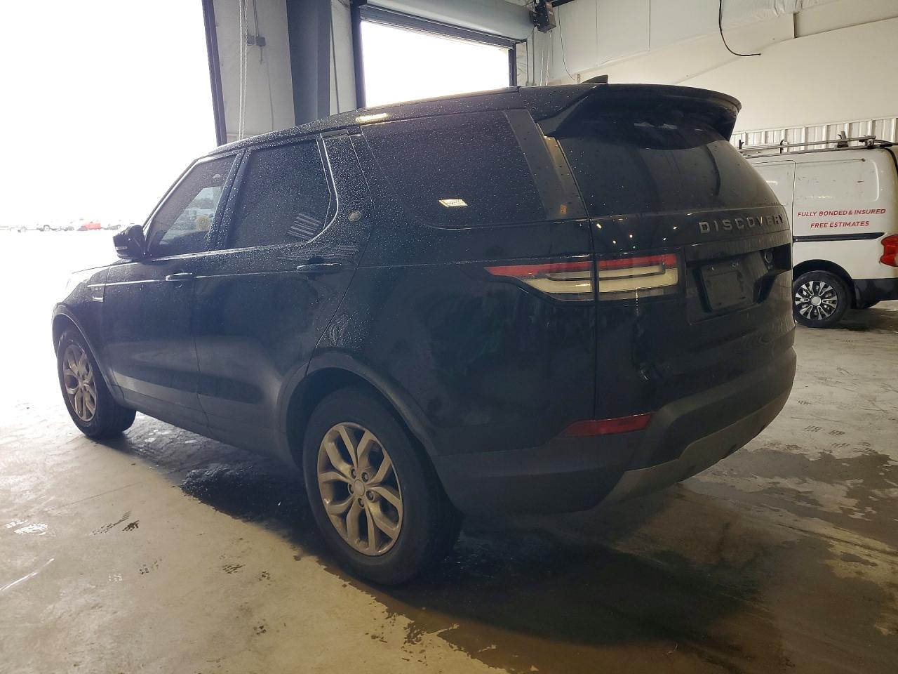 2019 LAND ROVER DISCOVERY