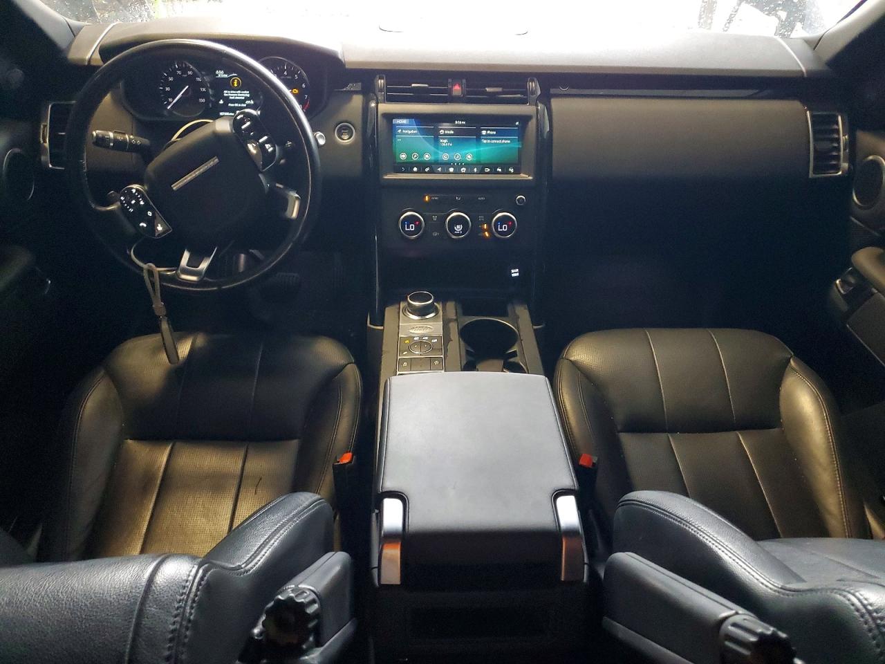2019 LAND ROVER DISCOVERY