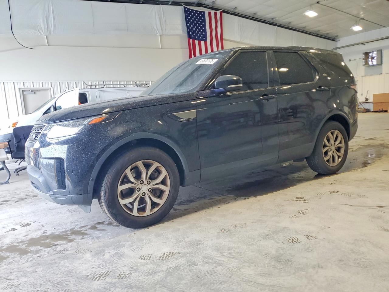 2019 LAND ROVER DISCOVERY
