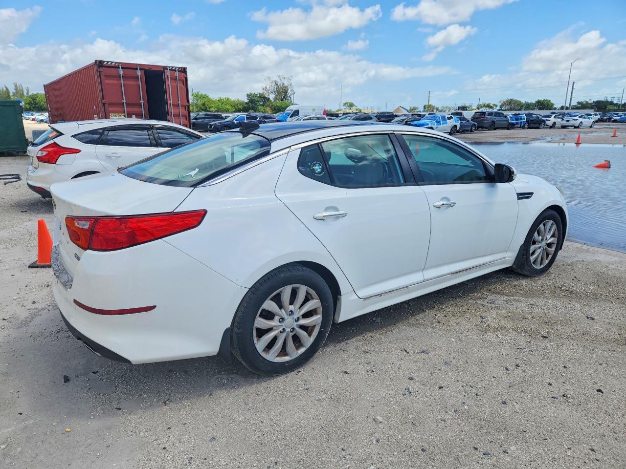 2015 KIA OPTIMA