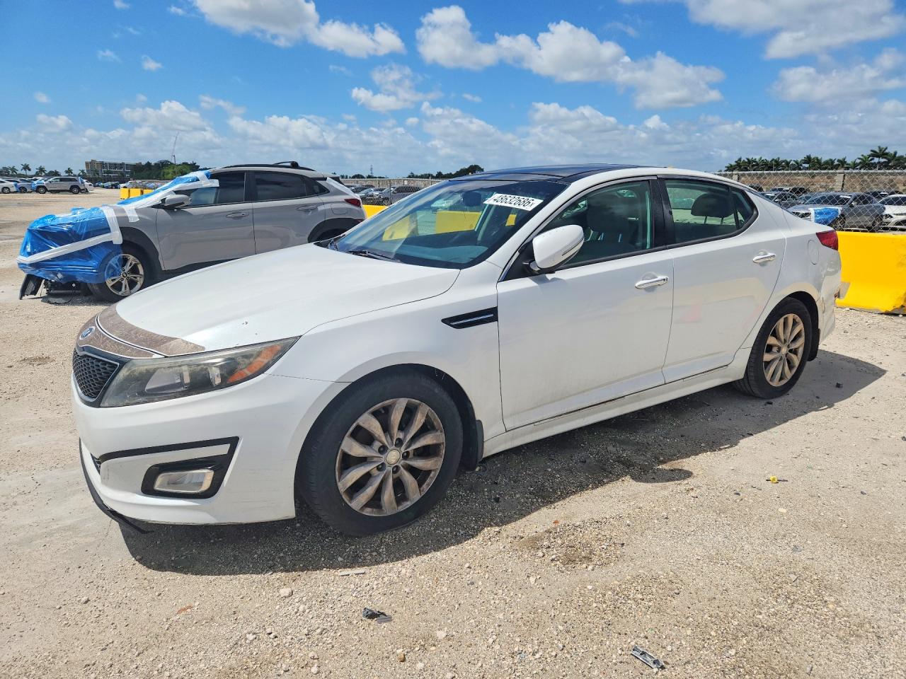 2015 KIA OPTIMA