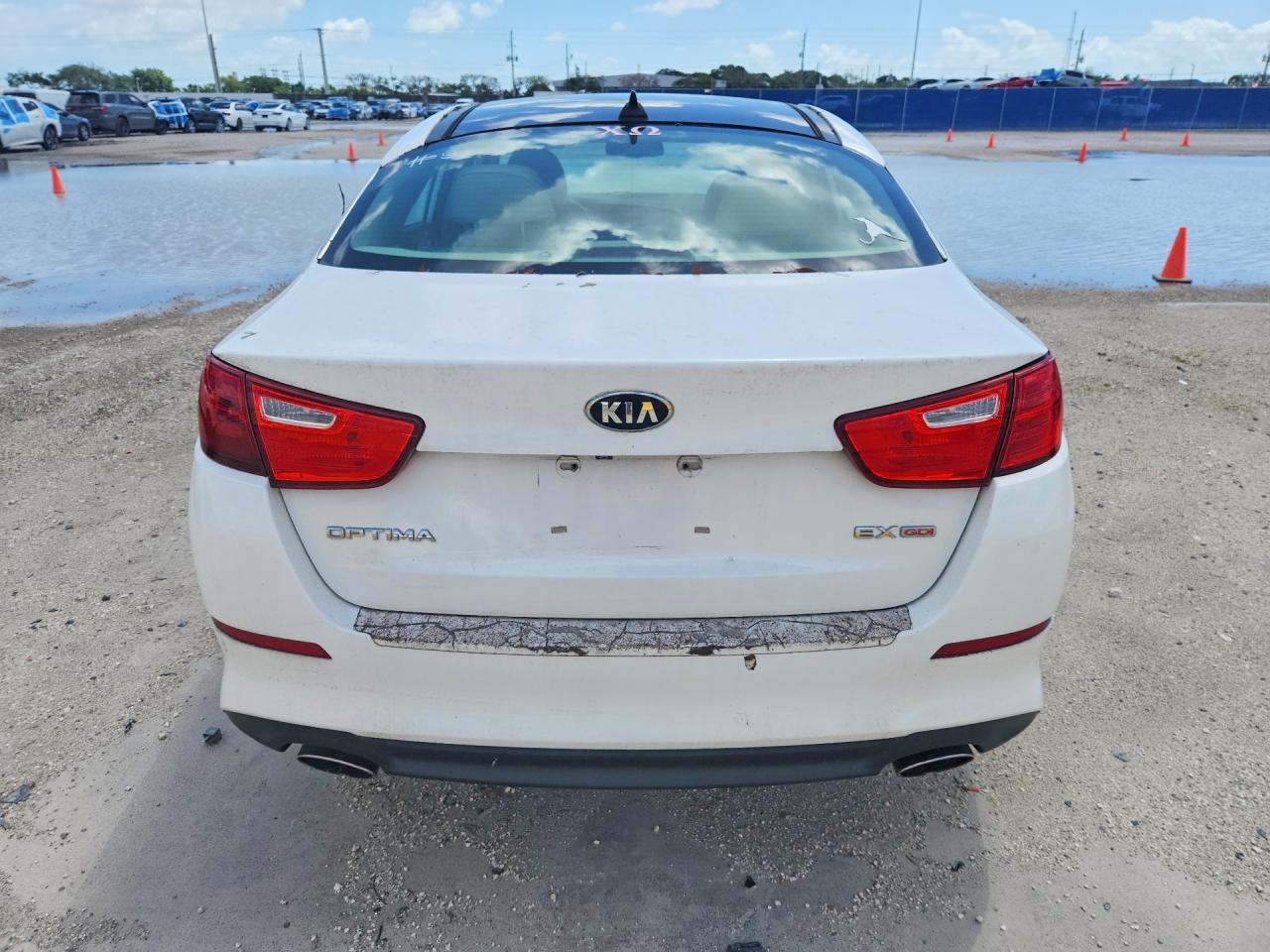 2015 KIA OPTIMA