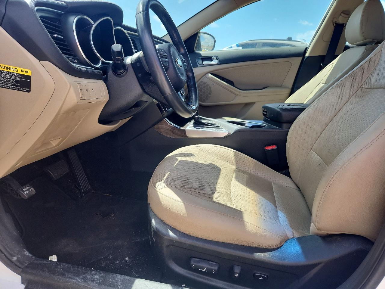 2015 KIA OPTIMA