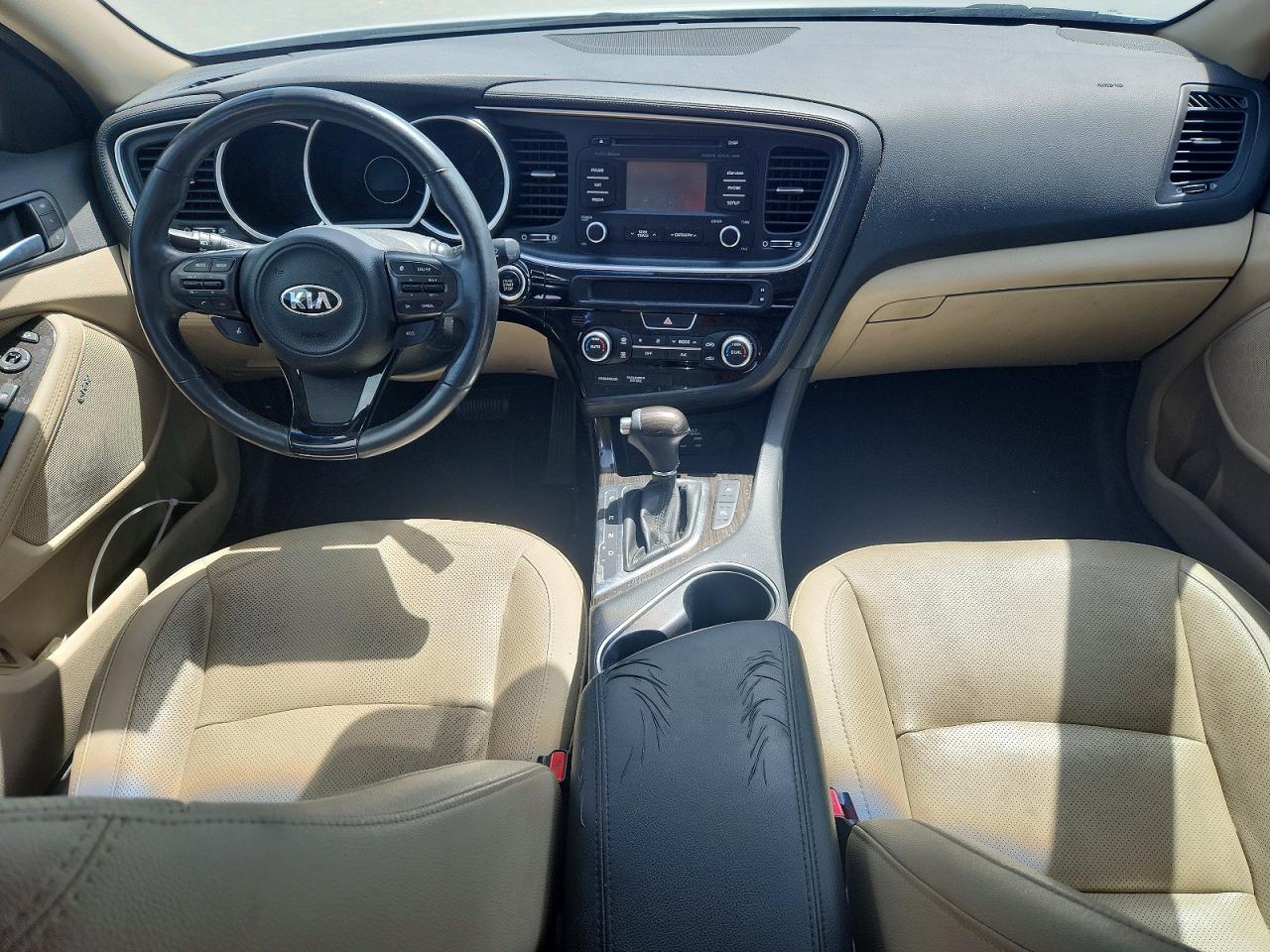 2015 KIA OPTIMA