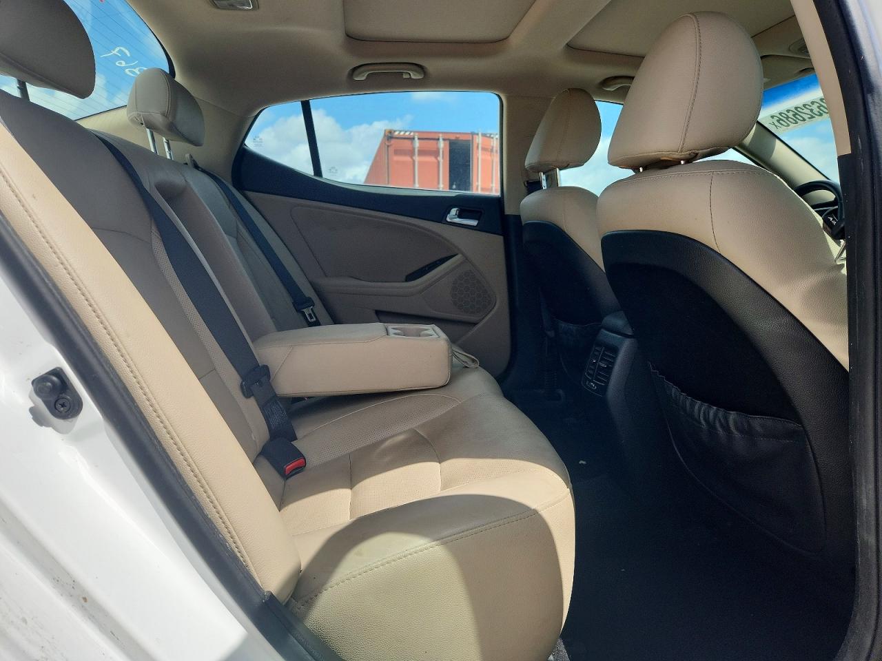 2015 KIA OPTIMA