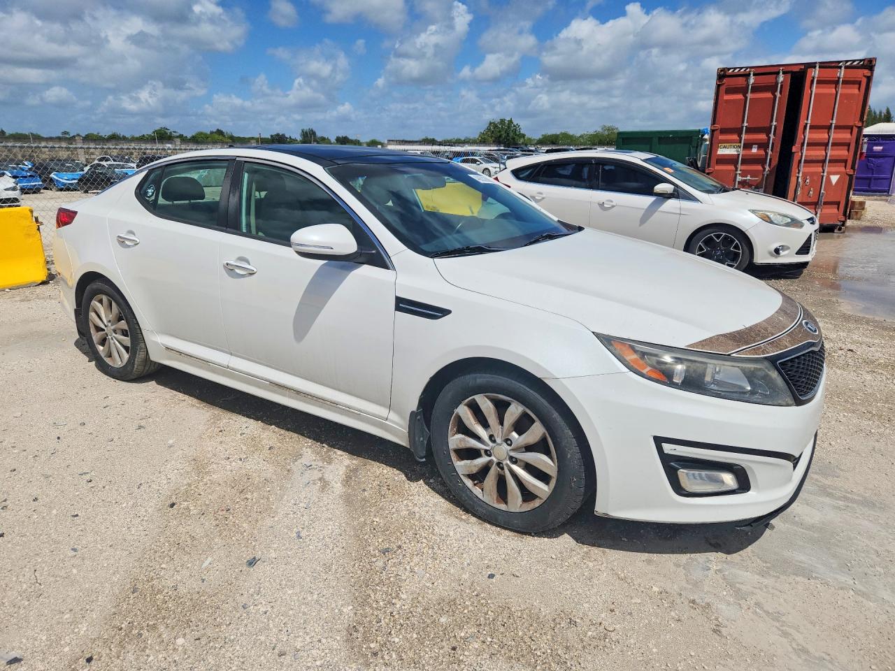 2015 KIA OPTIMA