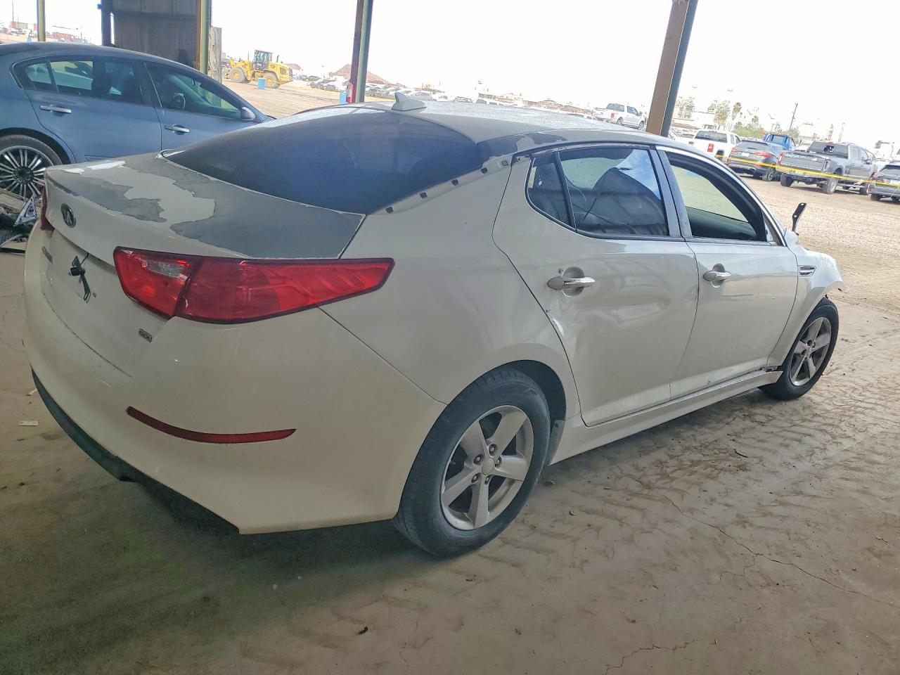 2015 KIA OPTIMA