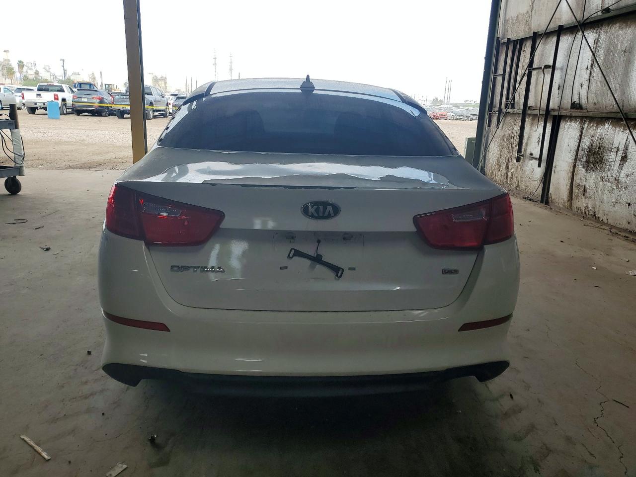 2015 KIA OPTIMA
