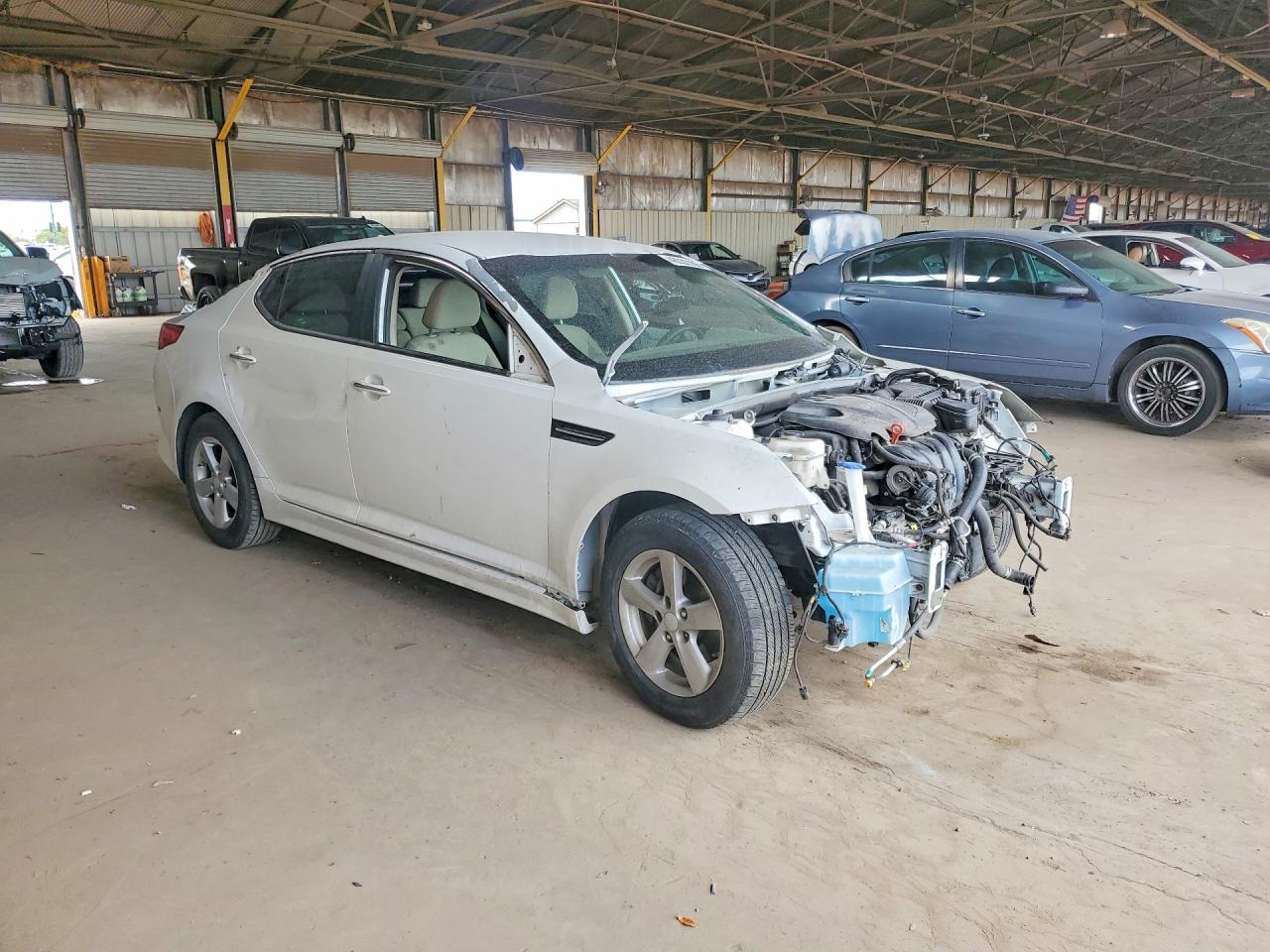 2015 KIA OPTIMA