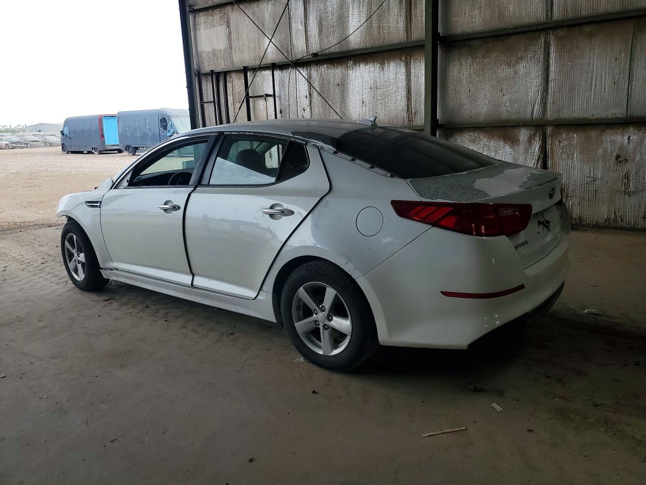 2015 KIA OPTIMA