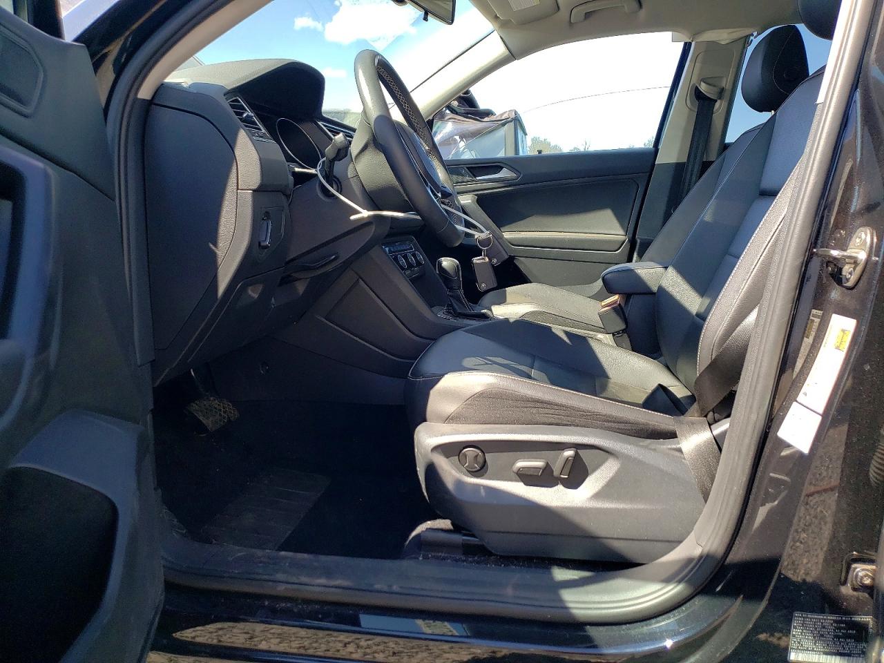 2021 VOLKSWAGEN TIGUAN