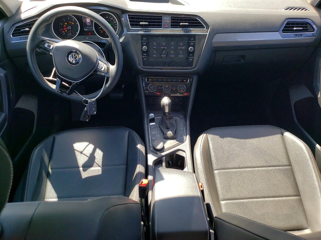 2021 VOLKSWAGEN TIGUAN