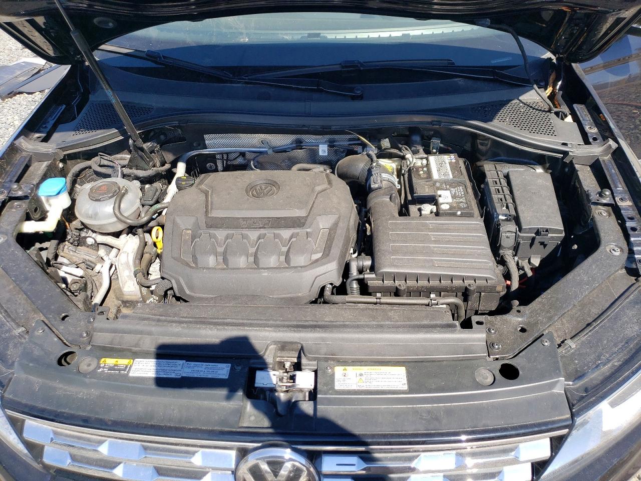2021 VOLKSWAGEN TIGUAN