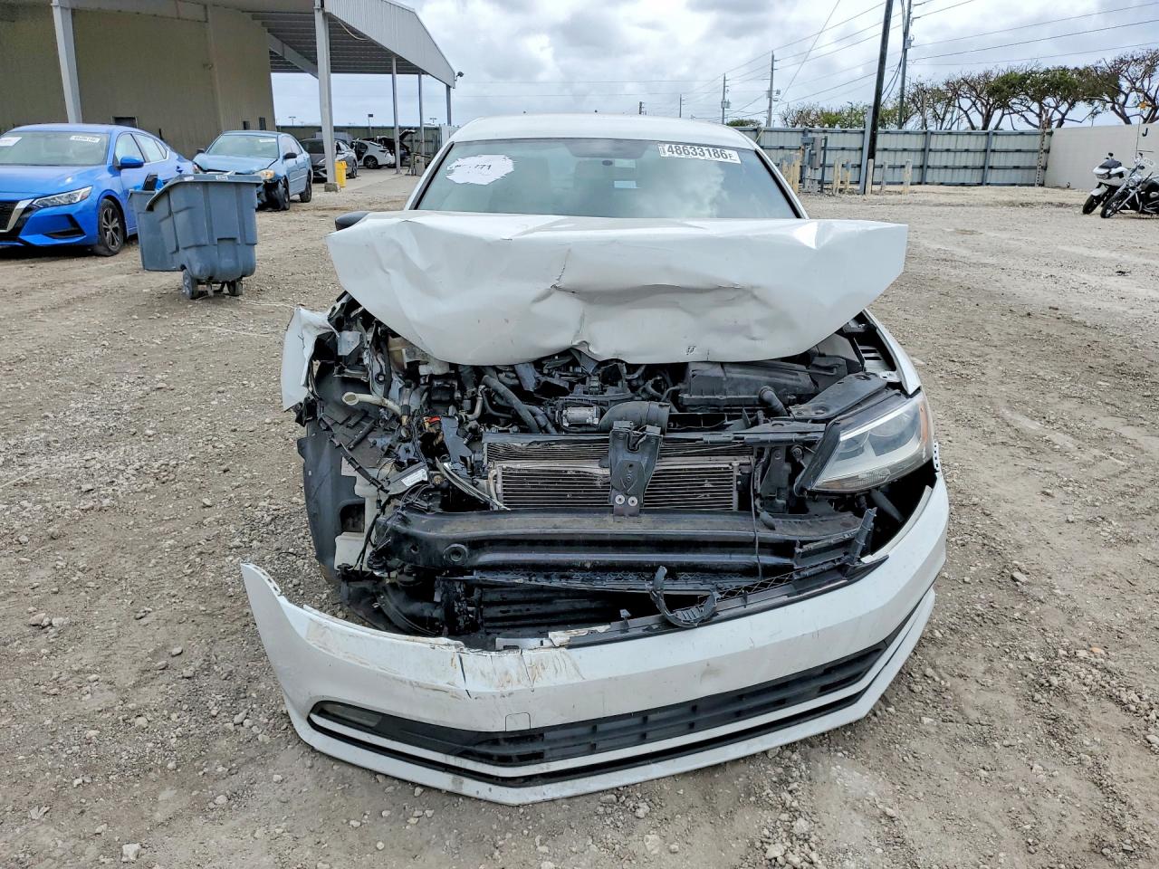 2016 VOLKSWAGEN JETTA