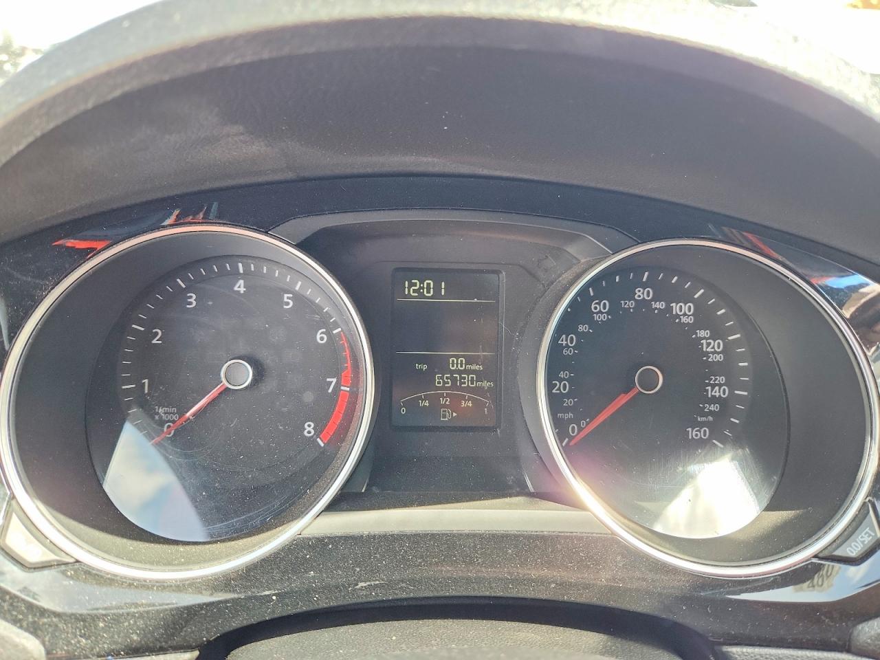 2016 VOLKSWAGEN JETTA