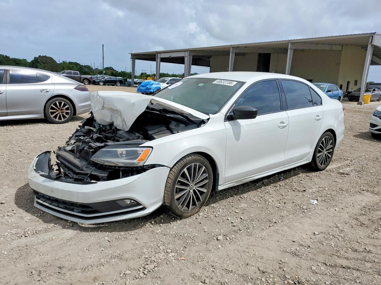 2016 VOLKSWAGEN JETTA