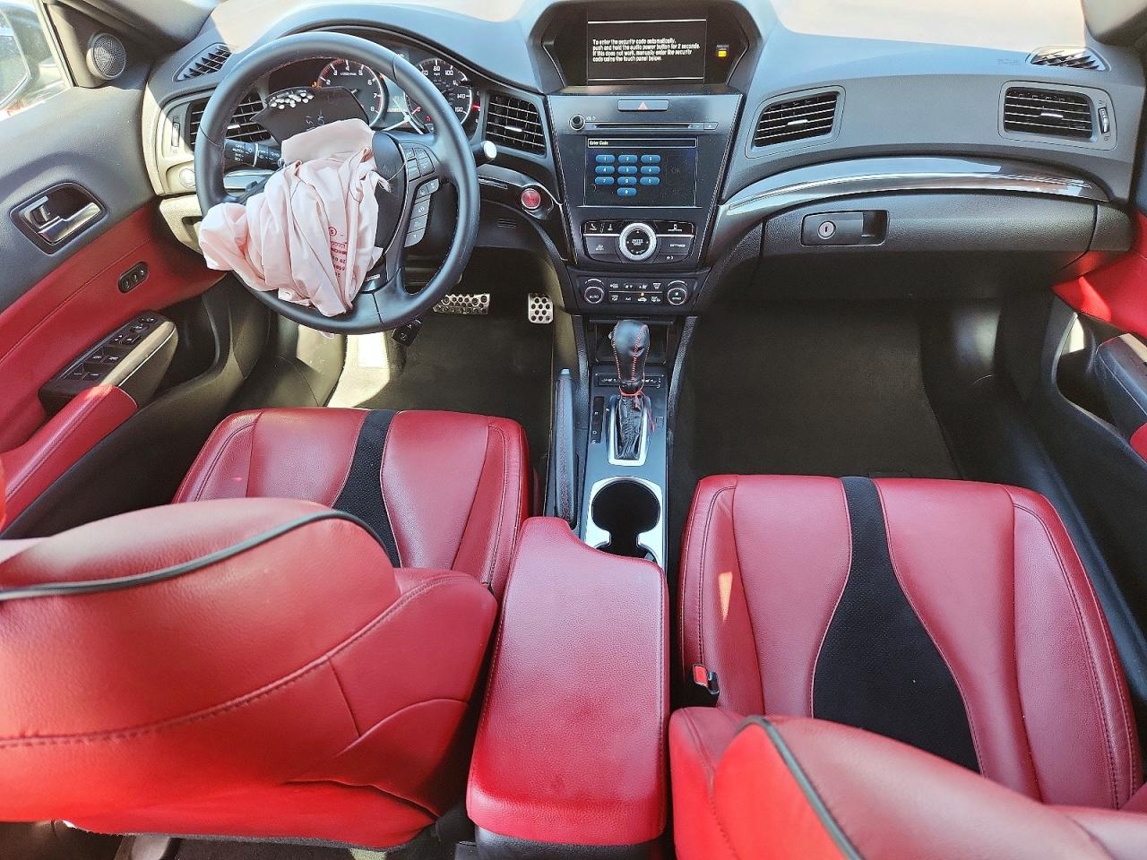 2020 ACURA ILX