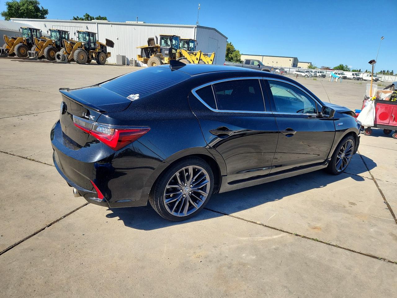 2020 ACURA ILX