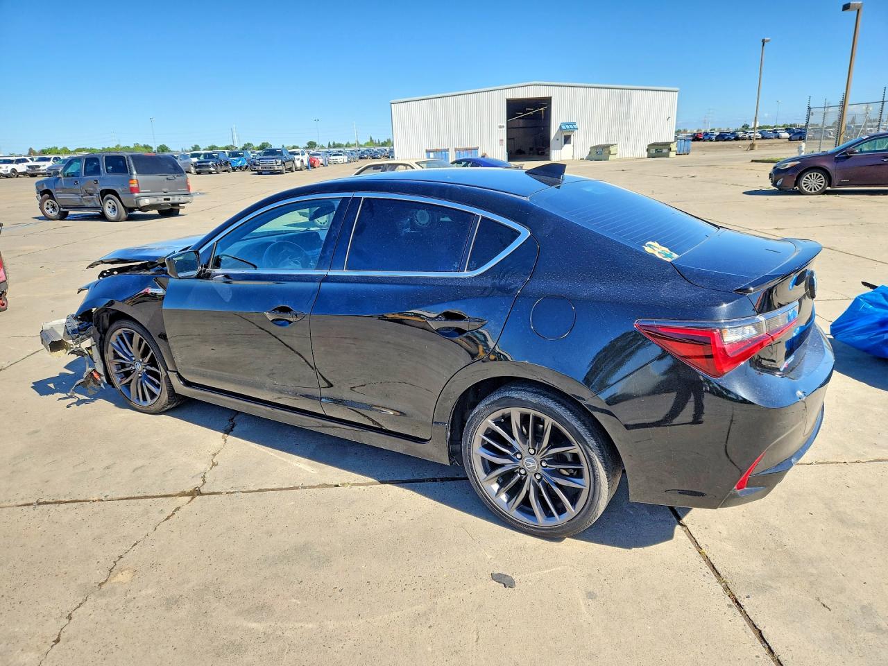2020 ACURA ILX