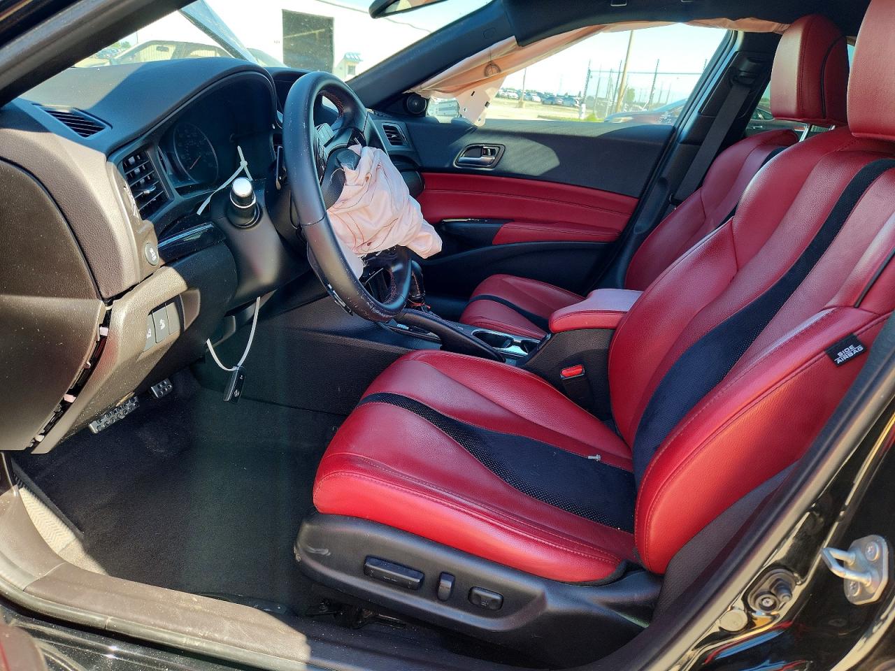 2020 ACURA ILX