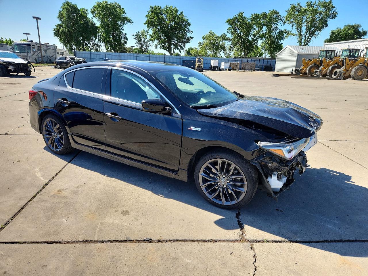 2020 ACURA ILX