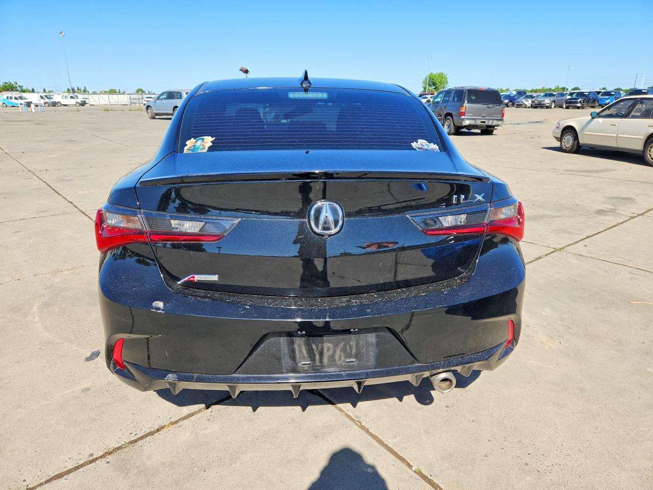 2020 ACURA ILX