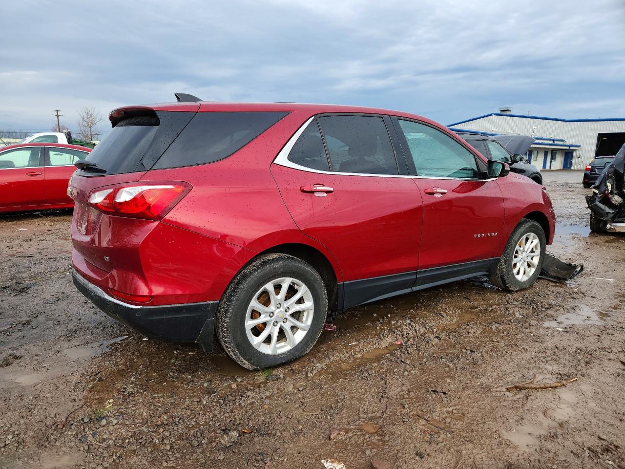 2018 CHEVROLET EQUINOX
