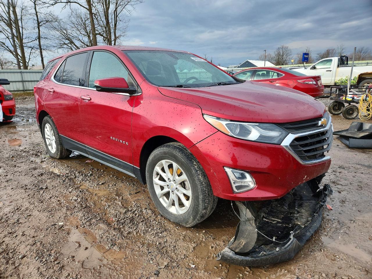 2018 CHEVROLET EQUINOX