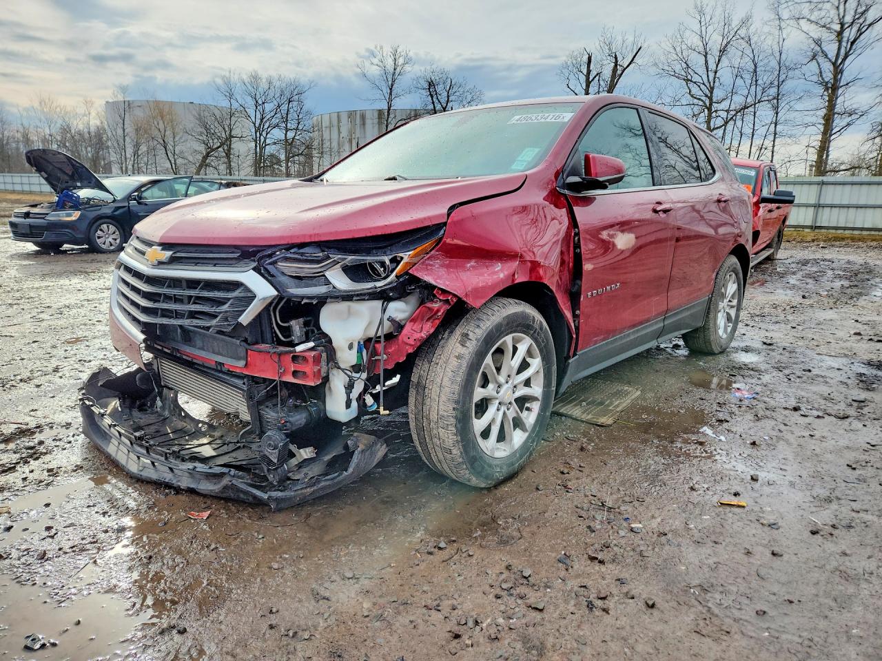 2018 CHEVROLET EQUINOX