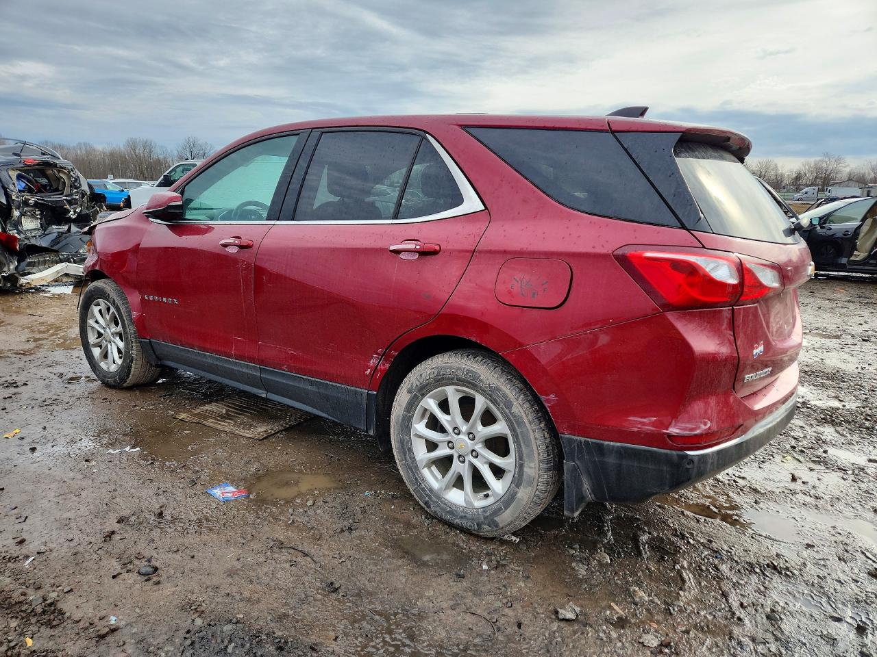 2018 CHEVROLET EQUINOX