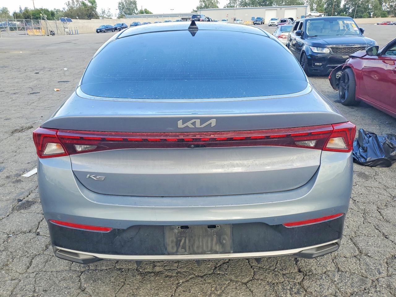 2022 KIA K5
