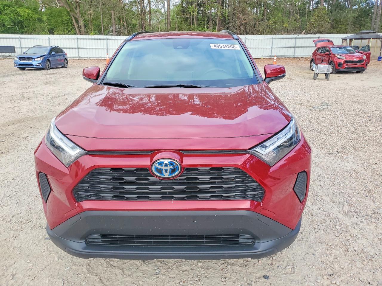 2023 TOYOTA RAV4
