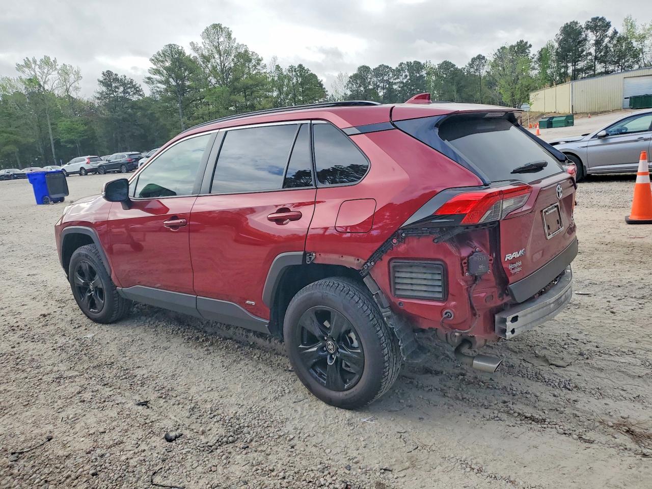 2023 TOYOTA RAV4