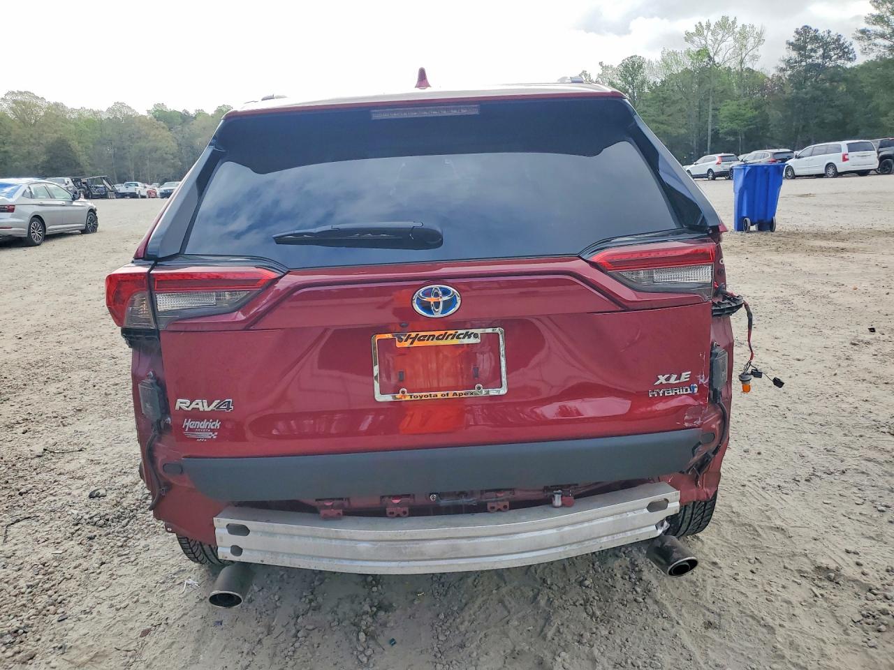 2023 TOYOTA RAV4